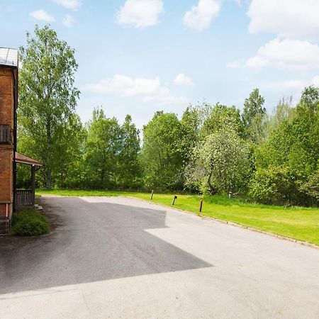 Hostel Naesbygarden Storvik Exteriér fotografie