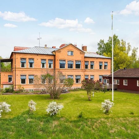 Hostel Naesbygarden Storvik Exteriér fotografie