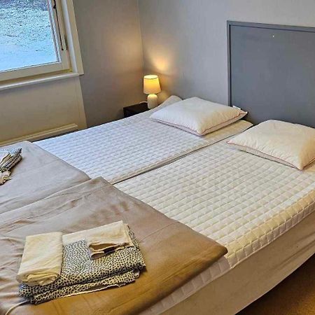 Hostel Naesbygarden Storvik Exteriér fotografie