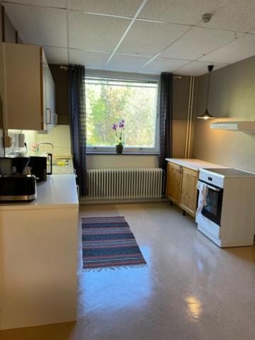Hostel Naesbygarden Storvik Exteriér fotografie