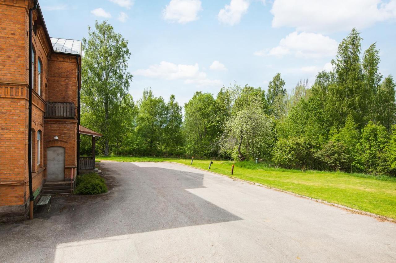 Hostel Naesbygarden Storvik Exteriér fotografie