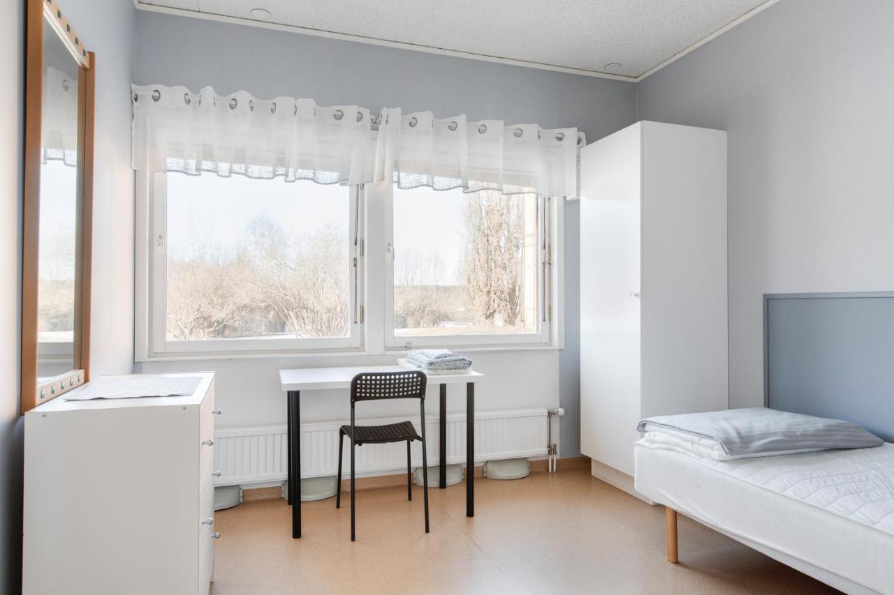 Hostel Naesbygarden Storvik Exteriér fotografie