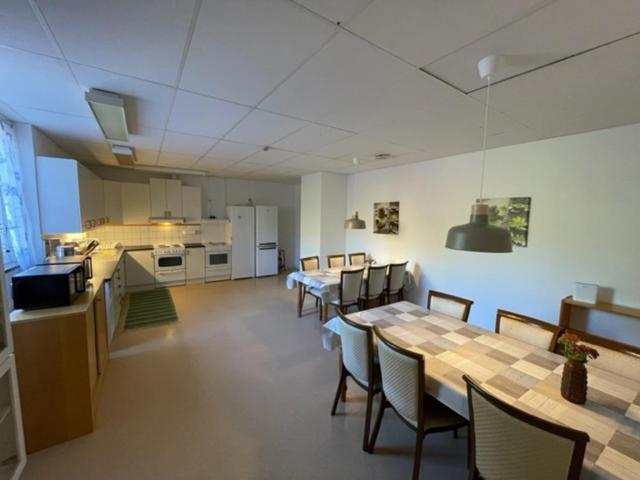 Hostel Naesbygarden Storvik Exteriér fotografie