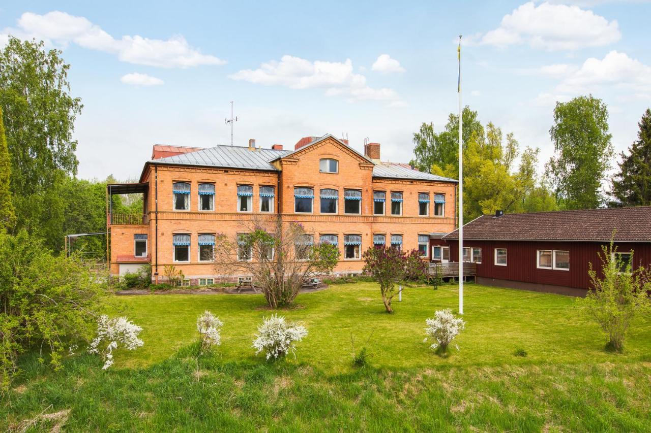 Hostel Naesbygarden Storvik Exteriér fotografie