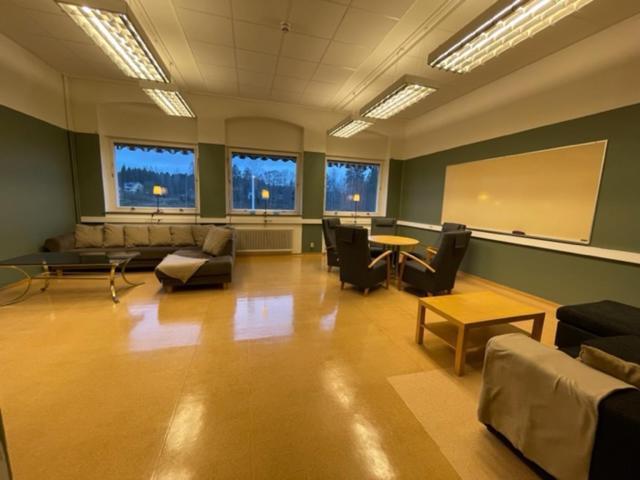 Hostel Naesbygarden Storvik Exteriér fotografie