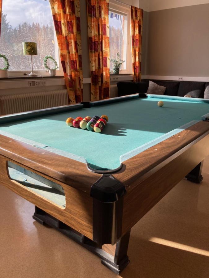 Hostel Naesbygarden Storvik Exteriér fotografie