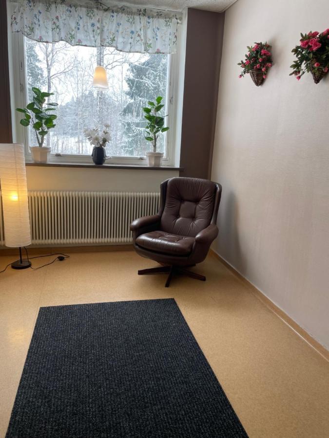 Hostel Naesbygarden Storvik Exteriér fotografie
