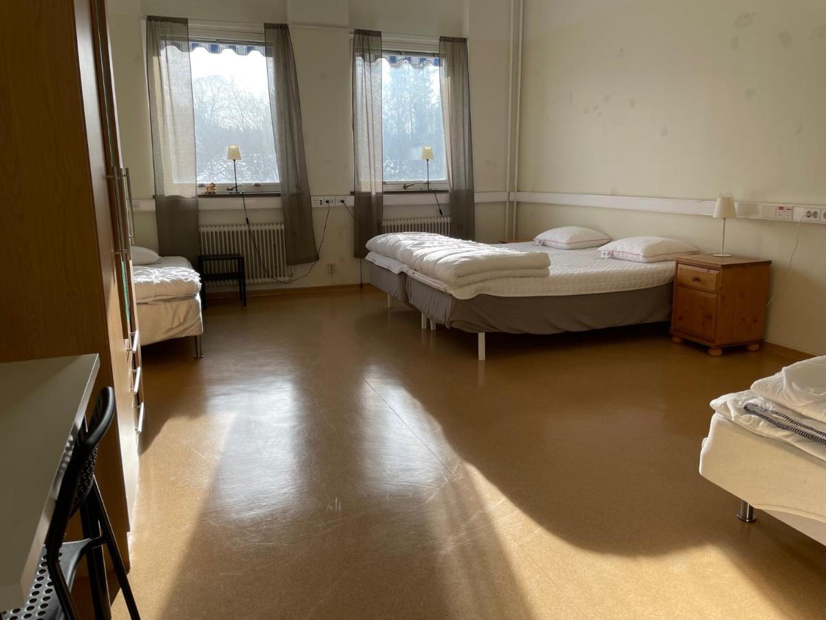 Hostel Naesbygarden Storvik Exteriér fotografie