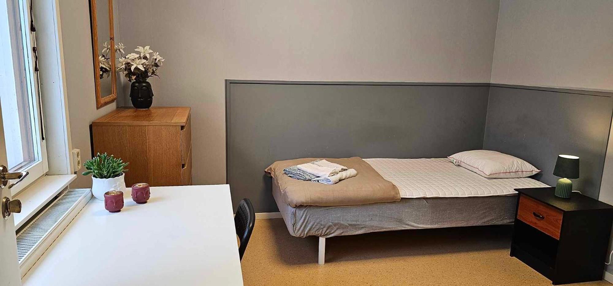 Hostel Naesbygarden Storvik Exteriér fotografie