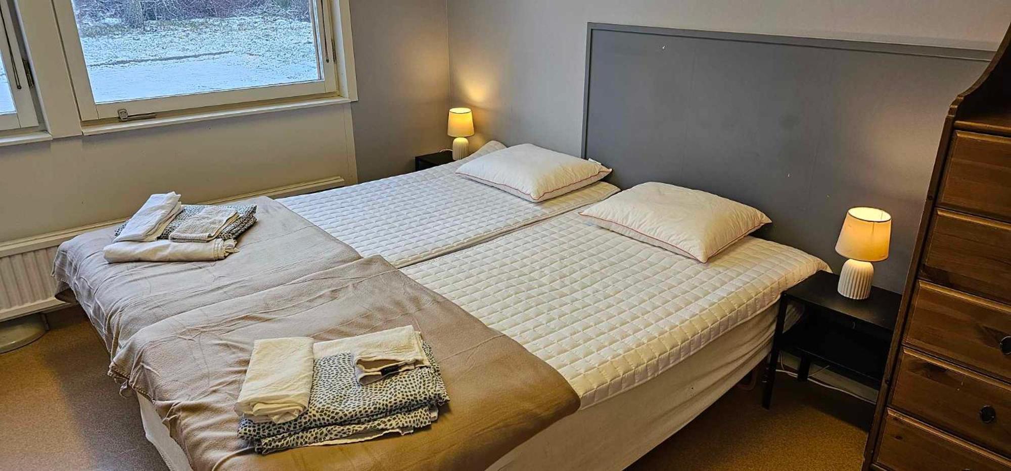 Hostel Naesbygarden Storvik Exteriér fotografie