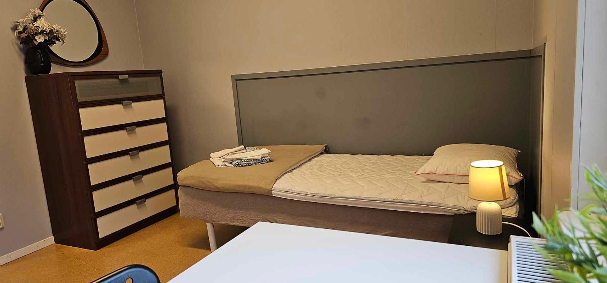 Hostel Naesbygarden Storvik Exteriér fotografie