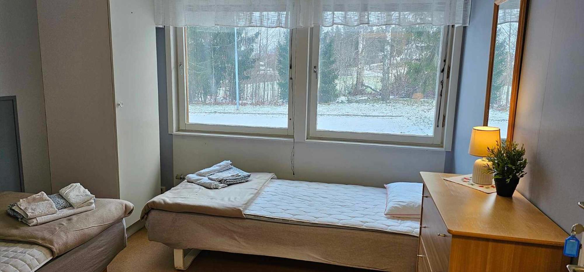 Hostel Naesbygarden Storvik Exteriér fotografie
