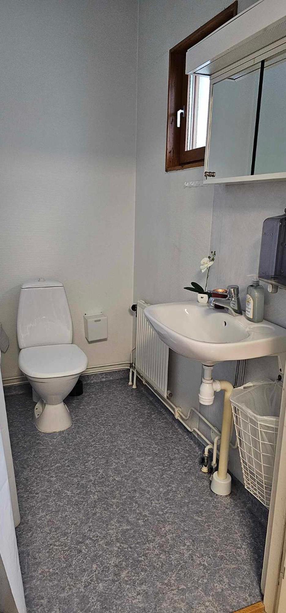 Hostel Naesbygarden Storvik Exteriér fotografie