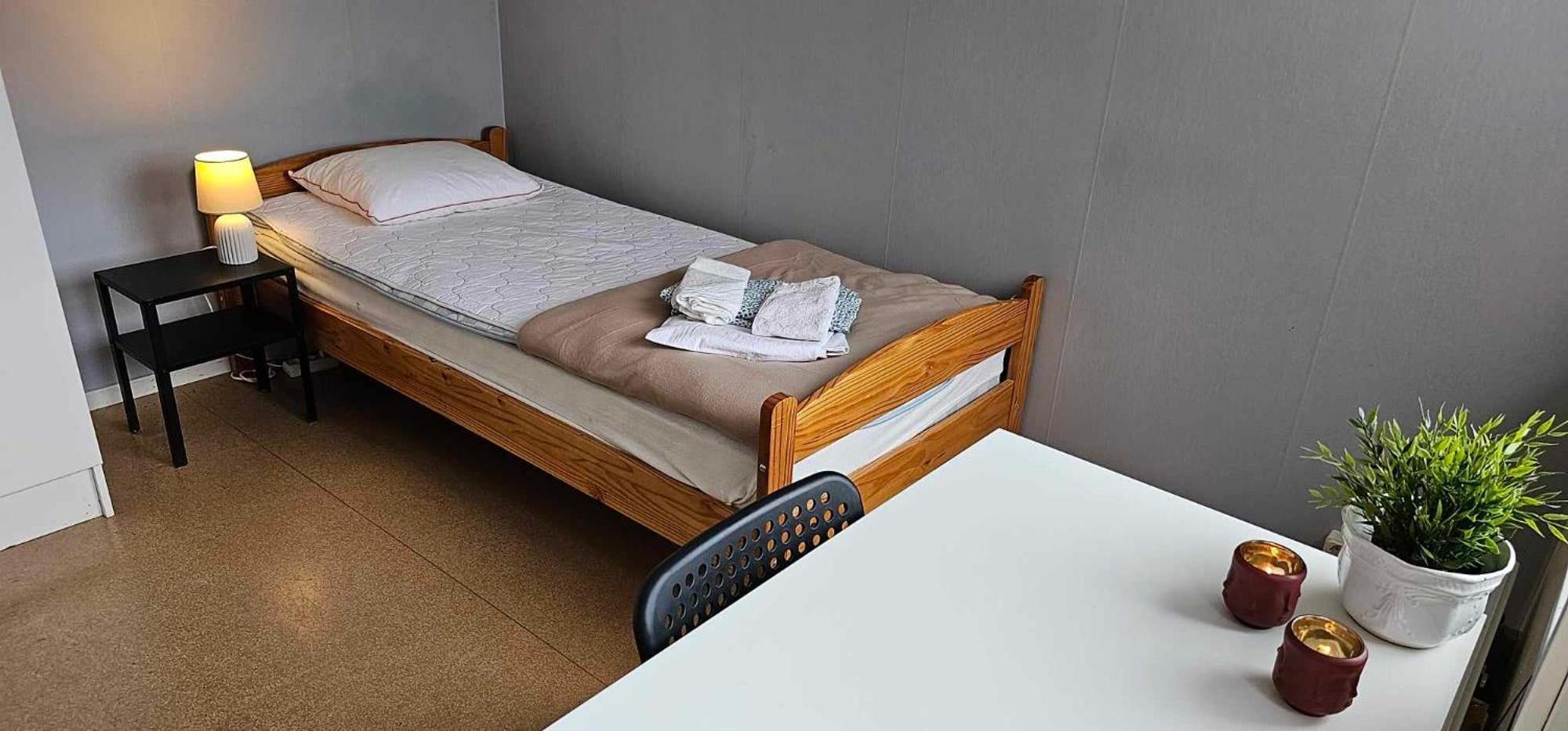 Hostel Naesbygarden Storvik Exteriér fotografie